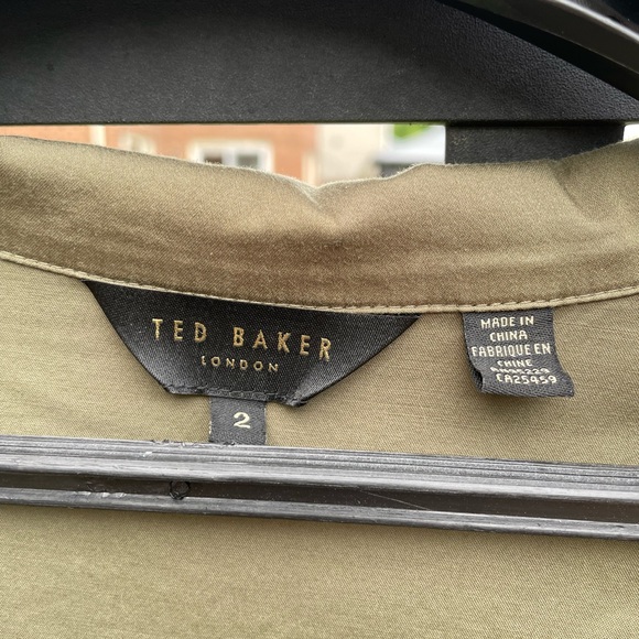 AVEREYE TED BAKER Blouse - Picture 3 of 4